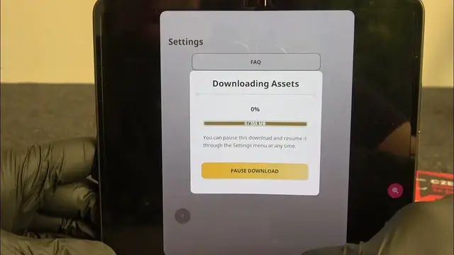 Video thumbnail for How To Download All Assets In Monster Hunter Now
