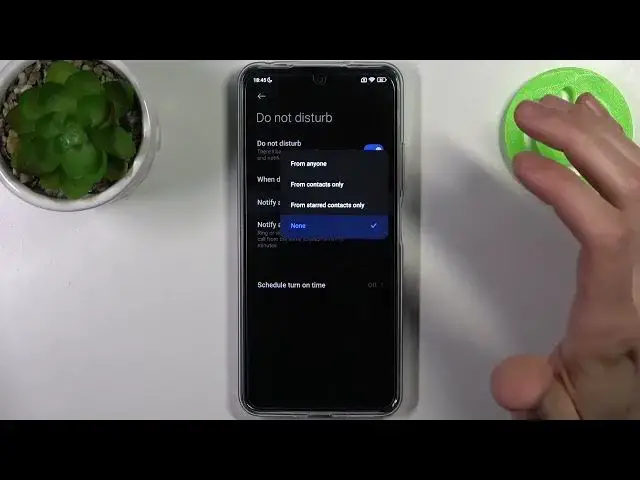 Video thumbnail for How To Enter Do Not Disturb Mode On Poco X5 5g