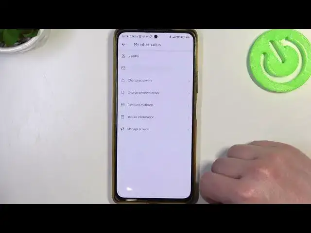 'Video thumbnail for How to Delete Card Credentials on Glovo App?'