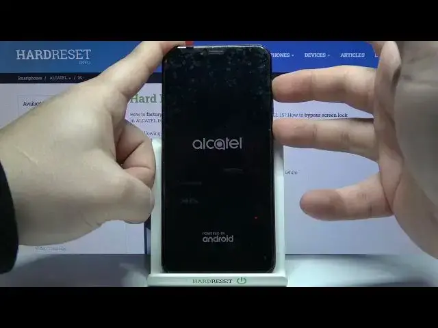 'Video thumbnail for How to Hard Reset ALCATEL 1S - Forgotten Screen Lock Solution / Wipe Data by Recovery Mode'