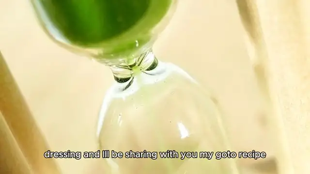 Video thumbnail for Ranch dressing recipe