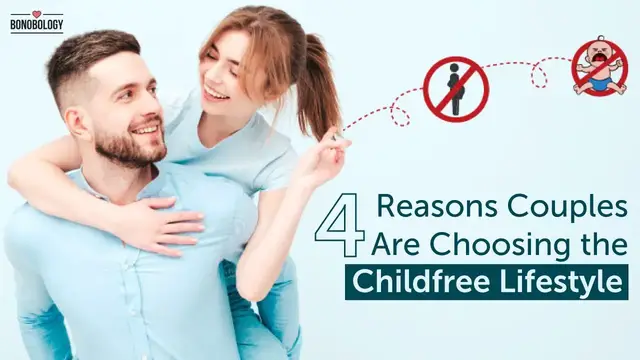 Video thumbnail for This Is Why Childfree Couples Are Increasing! | Geetarsh Kaur x Bonobology