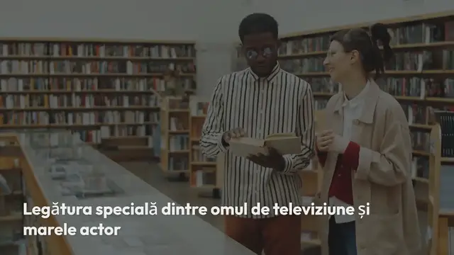 Video thumbnail for Dan Negru apare în „testamentul” lui Florin Piersic. Legătura specială dintre omul de televiziune și marele actor