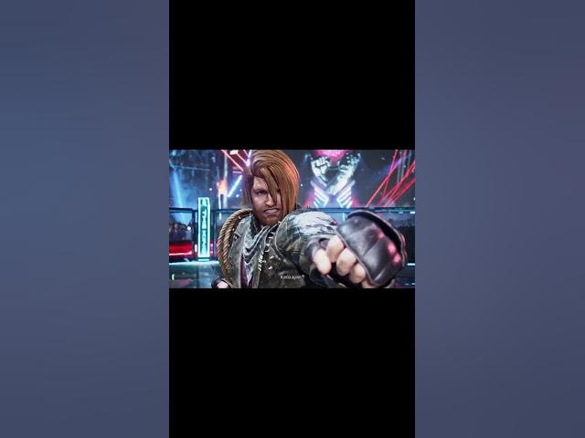 Video thumbnail for That Kuma Combo Was Disgusting #tekken #fightersgame #shorts