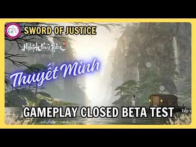 Video thumbnail for Gameplay Nghịch Thủy Hàn VNG | Đã mở CBT cho game thủ Việt có lồng tiếng Việt