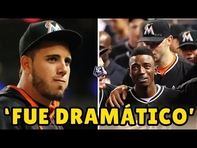 Video thumbnail for LA TRISTE DESPEDIDA DE JOSÉ FERNÁNDEZ, RELATÓ en EXCLUSIVA José Luis Nápoles