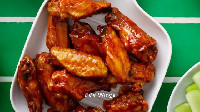Video thumbnail for Wingstop Menu Price
