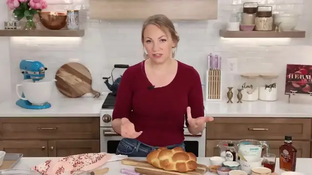 Video thumbnail for I Make This French Toast Casserole Every Christmas Morning(720P HD)