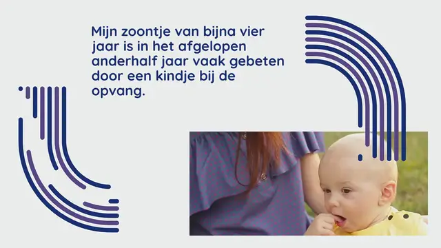 Video thumbnail for Mijn kind van 5 bijt een blog over bijtgedrag bij Kinderen