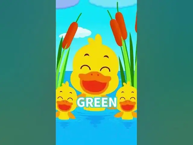 Video thumbnail for Canard dessin animer | French Nursery for Kids 🦆