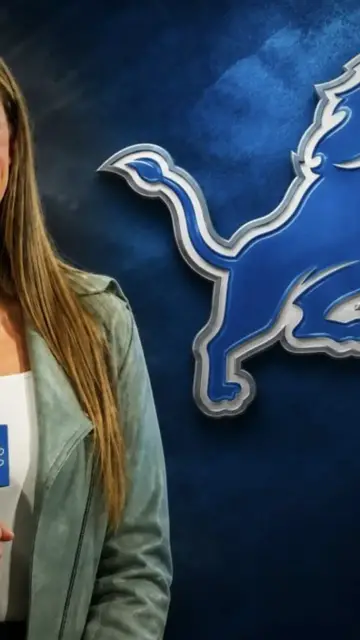 Video thumbnail for Detroit Lions Announce New Addition to Preseason Broadcast Crew