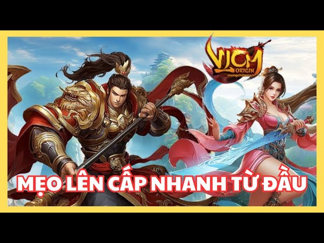 Video thumbnail for VLCM Origin: Những Đều Quan Trọng Cho Tân Thủ Lên Cấp Nhanh Từ Đầu – Không Bị Tụt Level Server