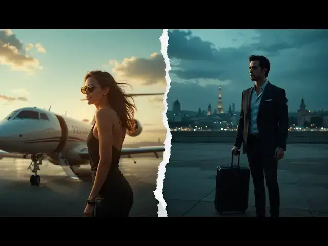 'Video thumbnail for She Left Me at the Airport… So I Sent the Divorce Papers Mid-Flight | Daily Telly Talks'