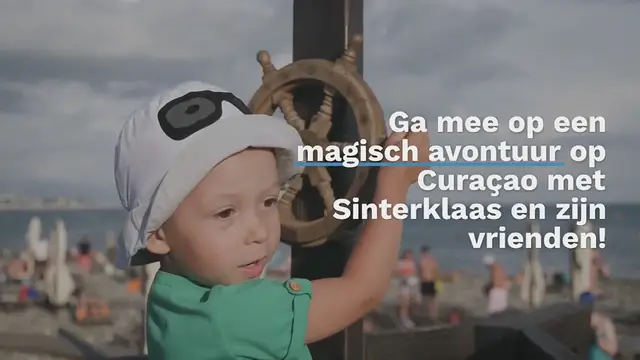 Video thumbnail for Sint Ahoy – een magisch avontuur op Curaçao
