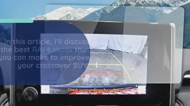 Video thumbnail for 50+ BEST TOYOTA RAV4 MODS & ACCESSORIES