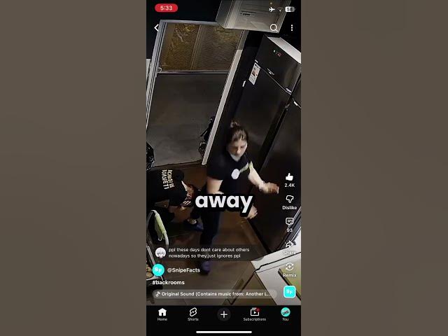 Video thumbnail for Back room snipefacts #foryou #youtubeshorts #epicfails