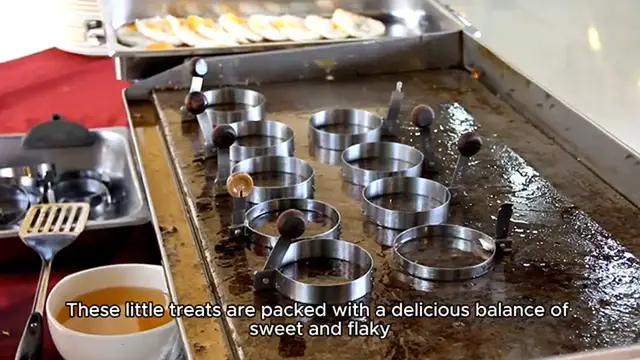 Video thumbnail for Pecan Caramel Baklava Cups recipe