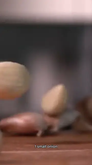 Video thumbnail for plant based recipe