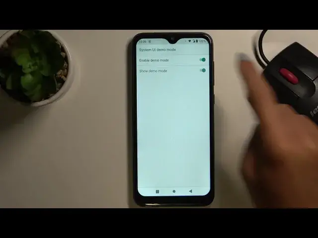 'Video thumbnail for Demo Mode on OUKITEL C15 Pro – Turn On Kiosk/Floor Mode'