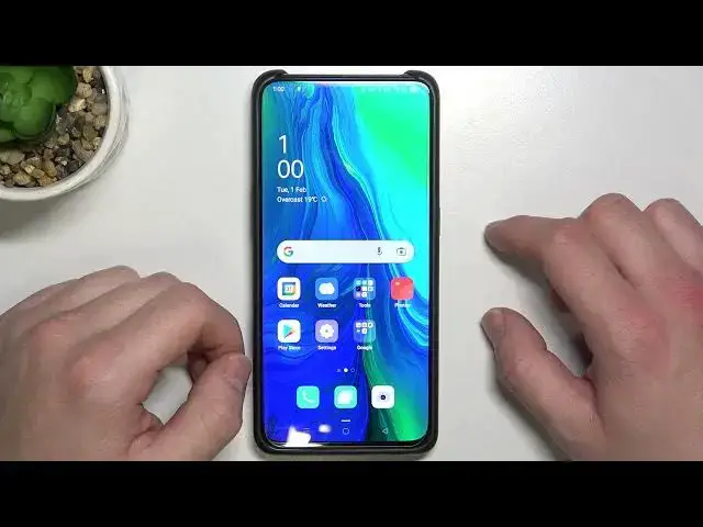 'Video thumbnail for How to Delete Dialer Icon from Home Screen in Oppo Reno 10X Zoom - Restore Phone App'