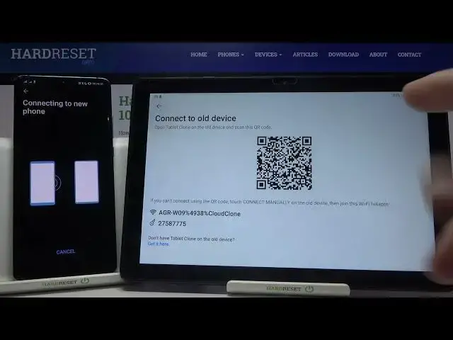 Video thumbnail for How to Transfer Data from Android Phone to HUAWEI MatePad T10 – Move Data by Send Anywhere