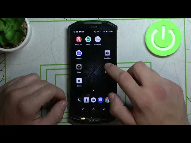 Video thumbnail for Turn On / Disable Lock Screen Sound on DOOGEE S70 – Sound & Vibration Settings