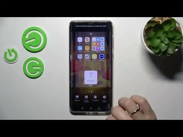 Video thumbnail for Huwaei Mate 50 Pro - How To Add & Remove Home Screen Widgets