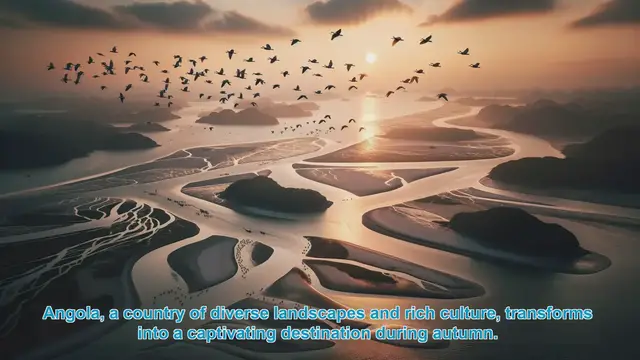 Video thumbnail for Discover Angola's Autumn Wonders: Top 10 Places to Visit