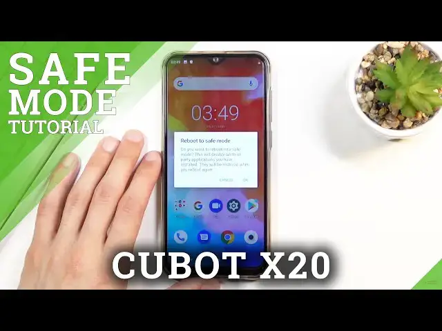 Video thumbnail for How to Restart CUBOT X20 into Safe Mode – Enter & Quit Safe Mode