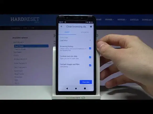 Video thumbnail for How to Clear Browsing Data on WIKO Y60 – Reset Browsing History