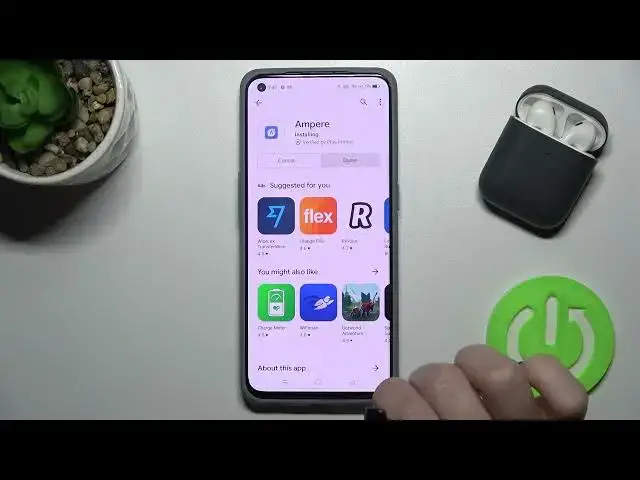 'Video thumbnail for How to Check Battery Health in Realme GT Master Edition - Install and Use Ampere App'