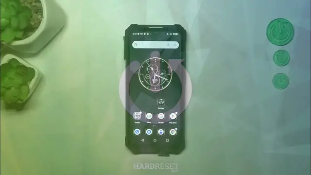 Video thumbnail for How to Update Apps on OUKITEL WP23?