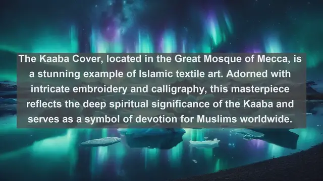 Video thumbnail for Unveiling Saudi Arabia's Artistic Splendor: Top 10 Must-See Artworks