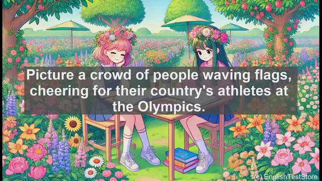 Video thumbnail for 5000 Must Know SAT Vocabulary - Patriotism: Love and Devotion to One's Country