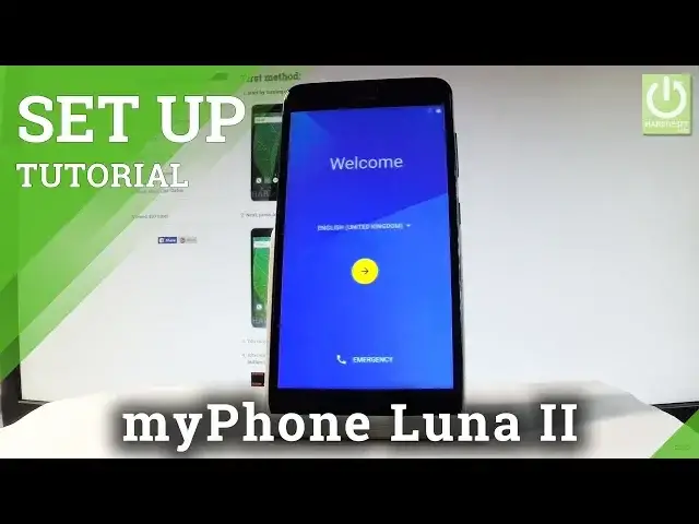 'Video thumbnail for How to Acitvate myPhone Luna II - Android Configuration / Set Up'