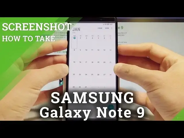 Video thumbnail for How to Take Screenshot on SAMSUNG Galaxy Note 9 - Capture Screen Methods