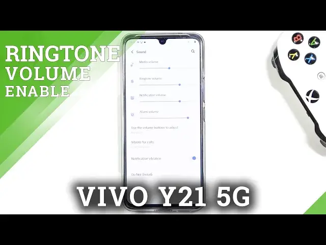 'Video thumbnail for How to Enable Ringtone Volume on VIVO V21 5G - Manage Sound Volume'