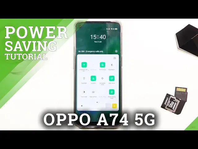 Video thumbnail for How to Turn On Power Saving Mode in OPPO A74 – Extend Battery Life
