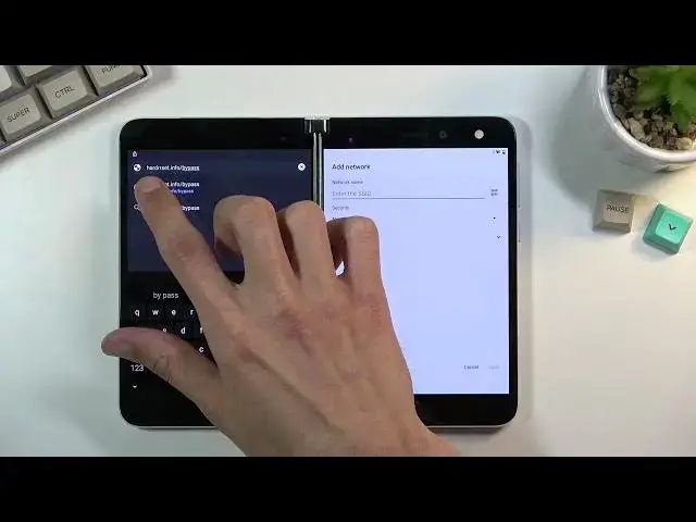 Video thumbnail for How to Bypass Google Account on MICROSOFT Surface Duo - Unlock FRP / Skip Google Lock