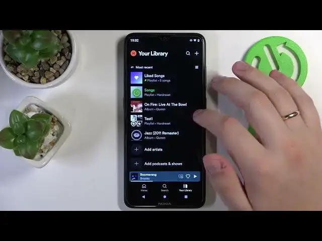 'Video thumbnail for How to Move Songs in Spotify Playlist - Add Song to Playlist'