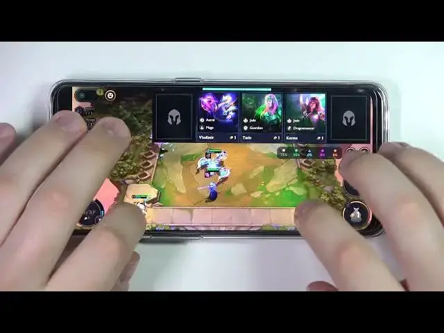 Video thumbnail for How to Play TFT Mobile on OPPO Reno 5Z – Teamfight Tactics GamePlay