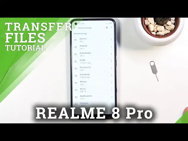 Video thumbnail for How to Transfer Data on REALME 8 Pro – Files Relocation