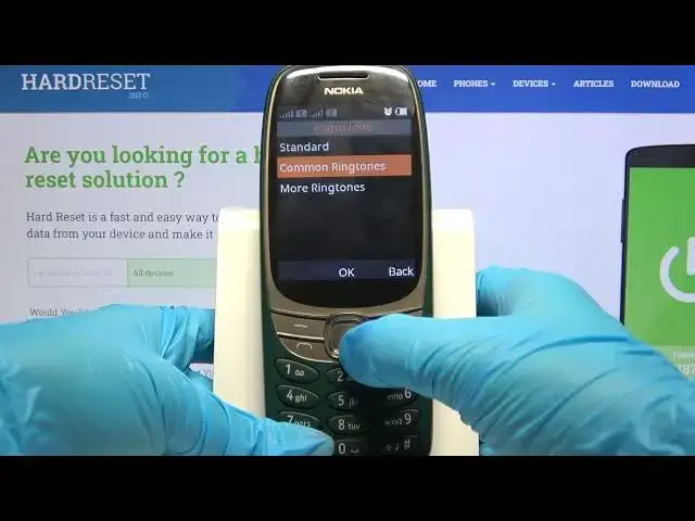 Video thumbnail for How to Set Up Alarm Clock on Nokia 6310 – Set Alarm