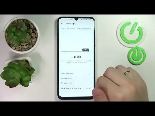 Video thumbnail for HONOR X7 Check Data Usage