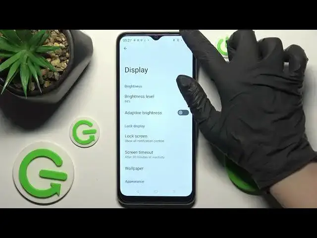 Video thumbnail for How to Turn On / Turn Off the Automatic Screen Brightness Option on REALME C33 - Adaptive Brightness