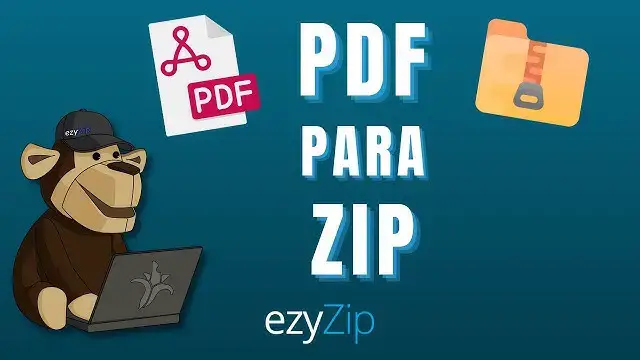 Video thumbnail for Como Converter PDF Para ZIP Online (Guia Simples)