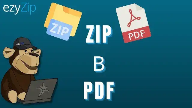 'Video thumbnail for Как конвертировать ZIP в PDF онлайн (простое руководство)'