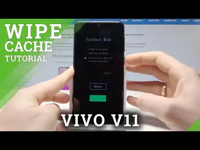 Video thumbnail for Wipe Cache Partition in VIVO V11 - Delete Cache Files