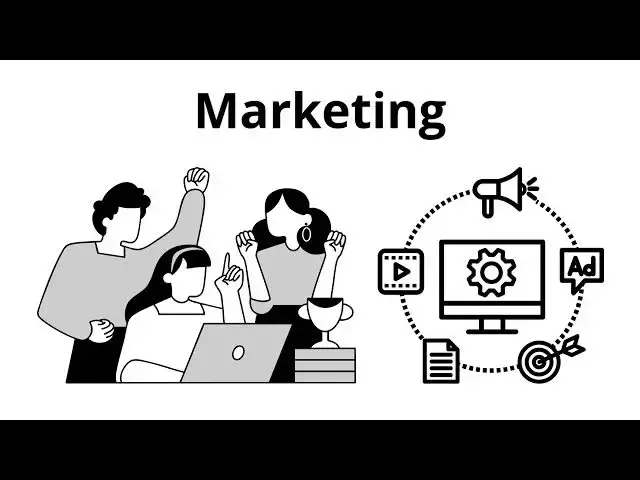 Video thumbnail for Marketing
