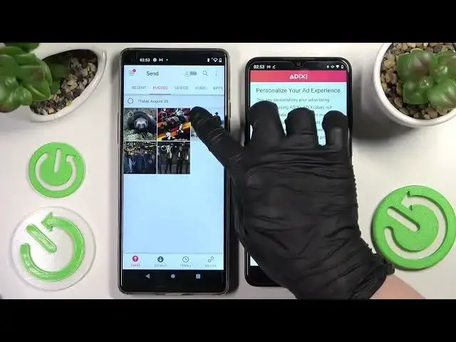 Video thumbnail for How to Transfer Files from CUBOT Max 3 to an Android Device - Send Anywhere App